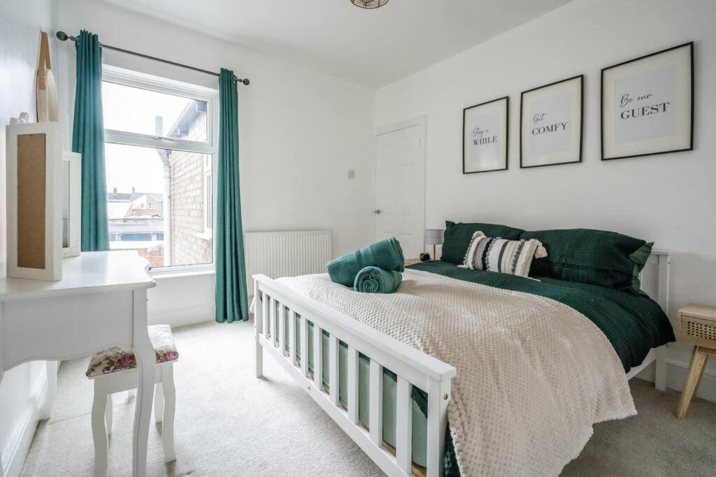 Tranquil Seaside Stay คลีทอร์ปส์ ภายนอก รูปภาพ